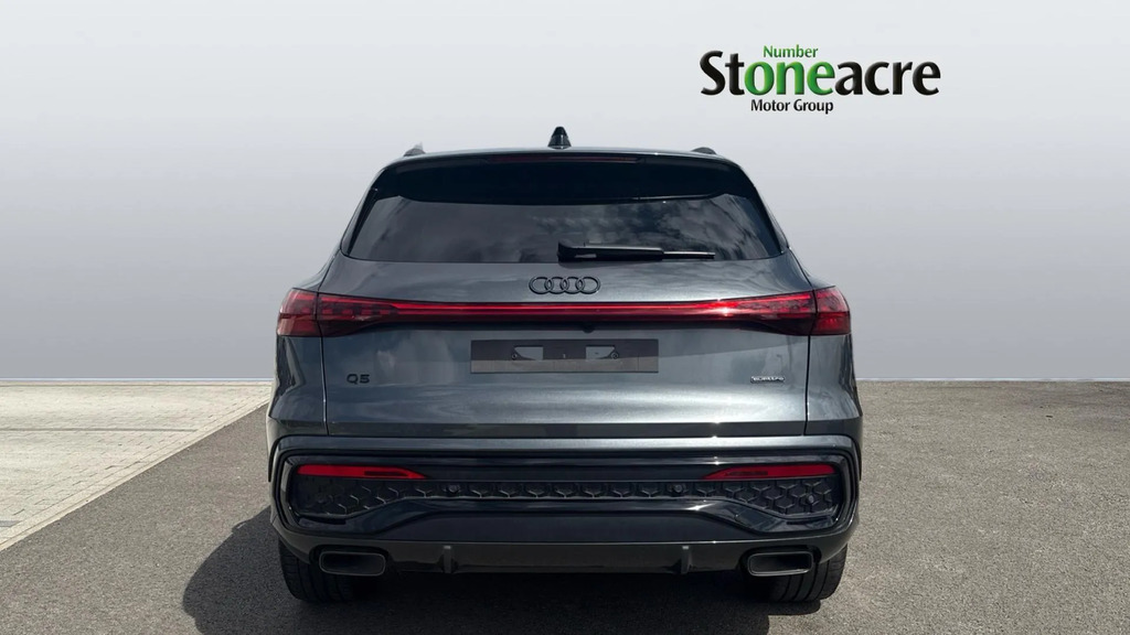 Audi Q5 2.0 Tdi S Line Suv S Tronic Quattro Eur Black #7