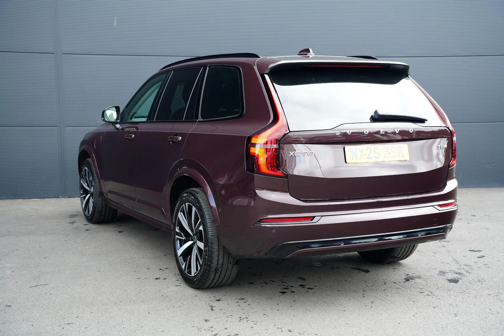 Volvo XC90 2.0 T8 18.8Kwh Ultra Dark 4Wd Euro 6 Ss #5