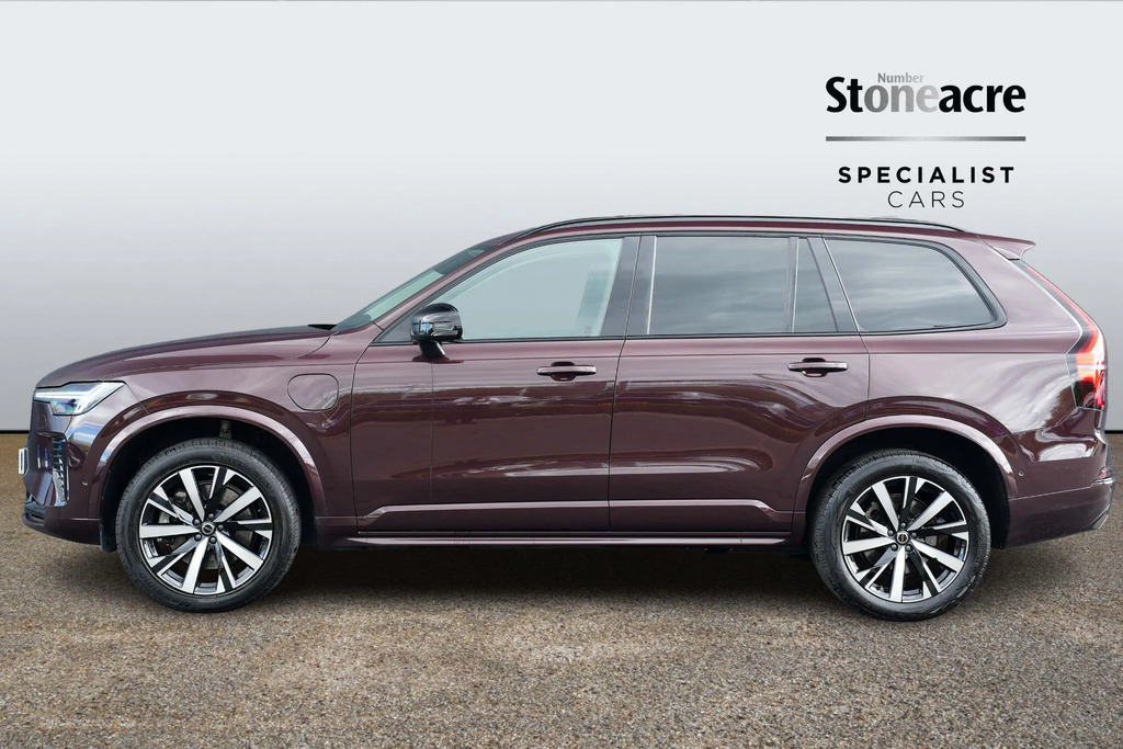 Volvo XC90 2.0 T8 18.8Kwh Ultra Dark 4Wd Euro 6 Ss  #4