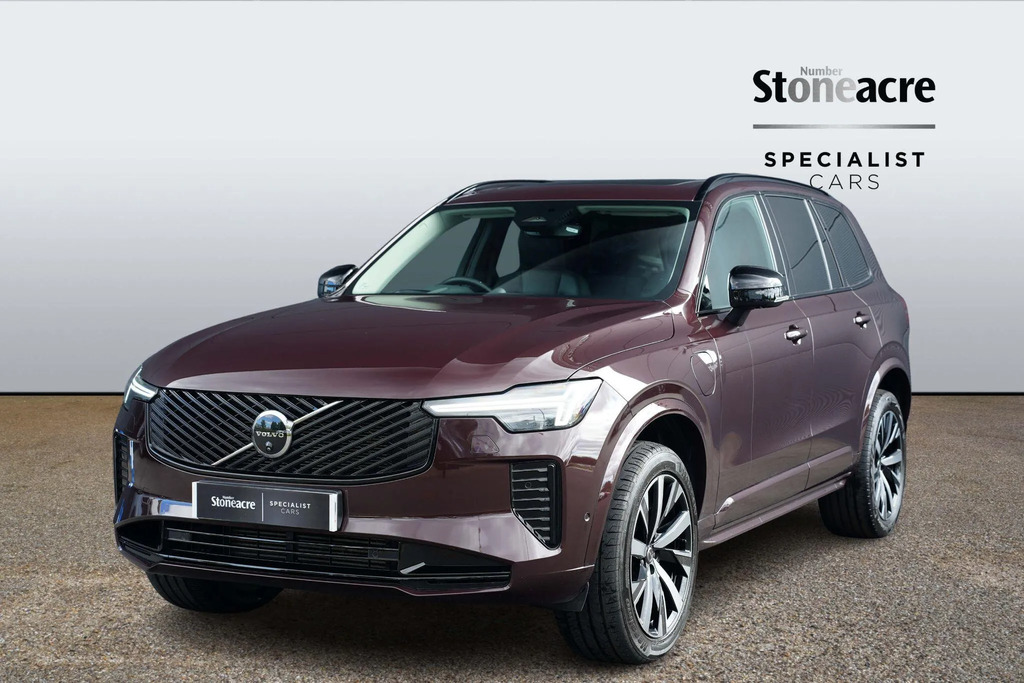 Volvo XC90 2.0 T8 18.8Kwh Ultra Dark 4Wd Euro 6 Ss  #5