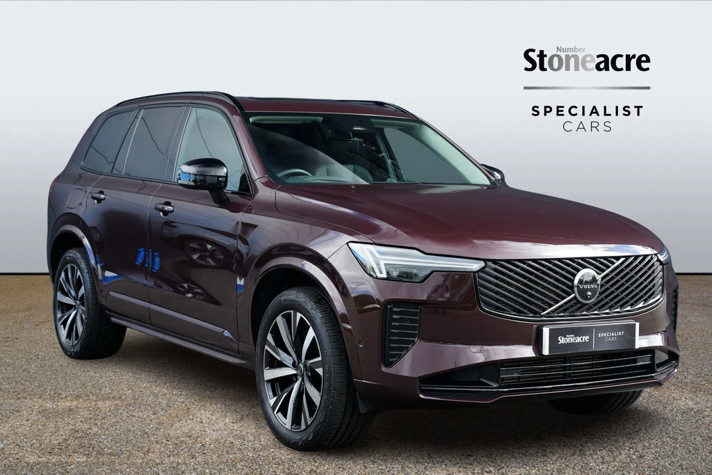 Volvo XC90 2.0 T8 18.8Kwh Ultra Dark 4Wd Euro 6 Ss 