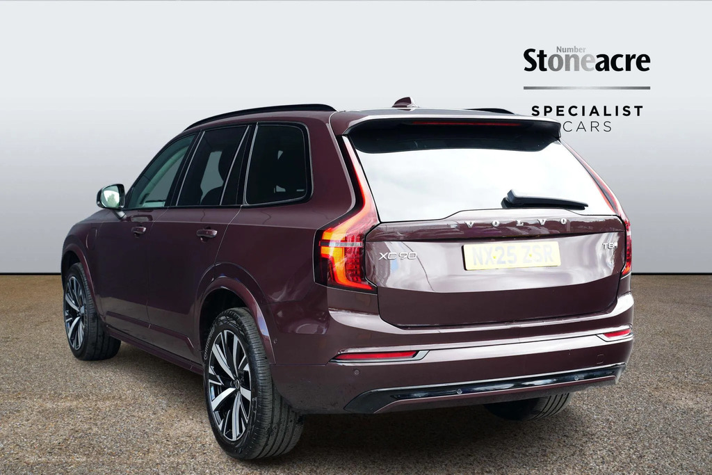Volvo XC90 2.0 T8 18.8Kwh Ultra Dark 4Wd Euro 6 Ss  #3