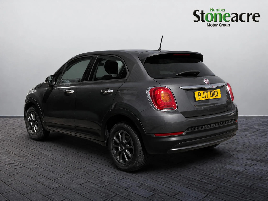Fiat 500X Suv  #5