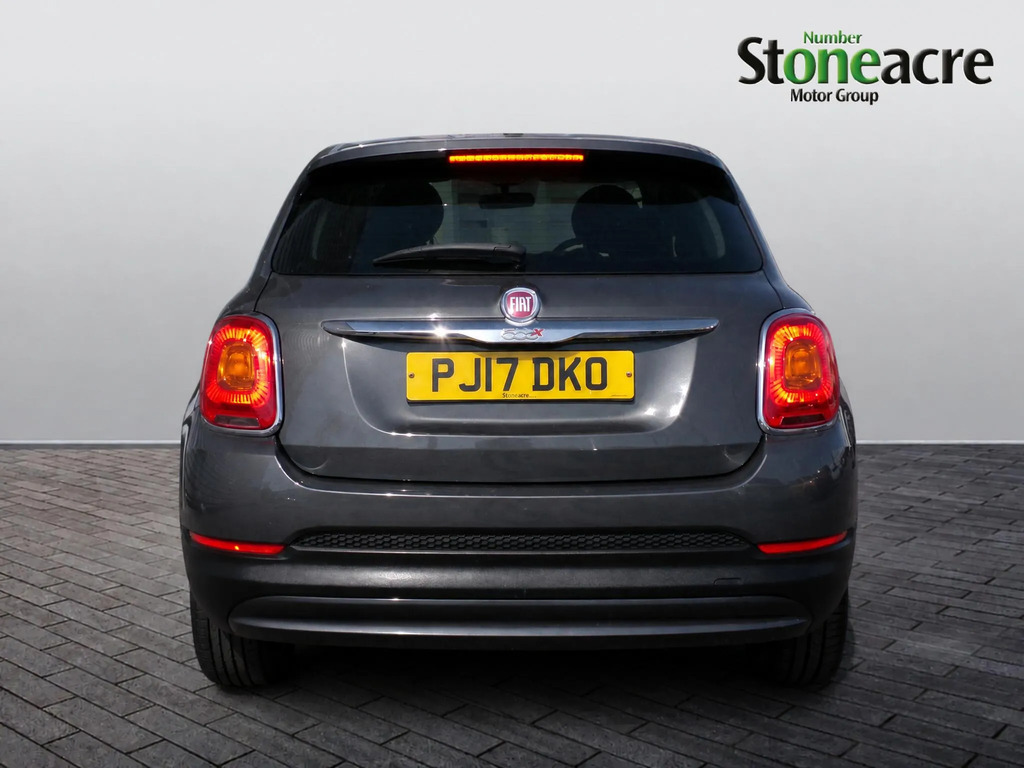 Fiat 500X Suv  #4