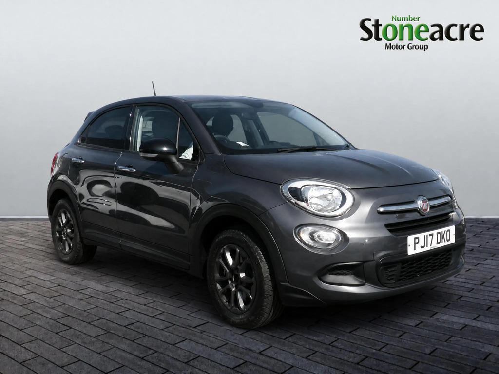 Fiat 500X Suv 