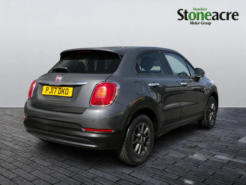 Fiat 500X Suv  #3