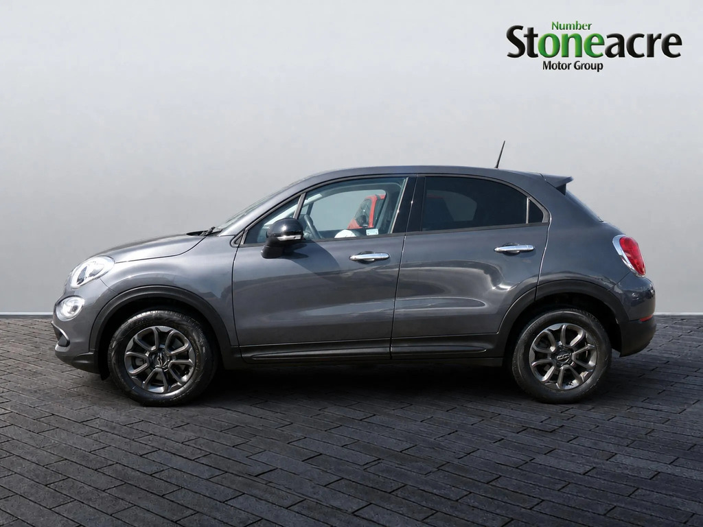 Fiat 500X Suv  #6