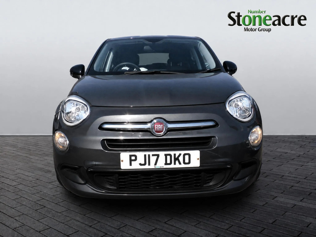Fiat 500X 1.4 Multiair Lounge Suv Dct Euro 6 U46 Beige #8