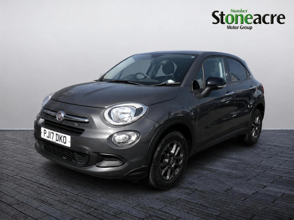 Fiat 500X 1.4 Multiair Lounge Suv Dct Euro 6 U46 Beige #7