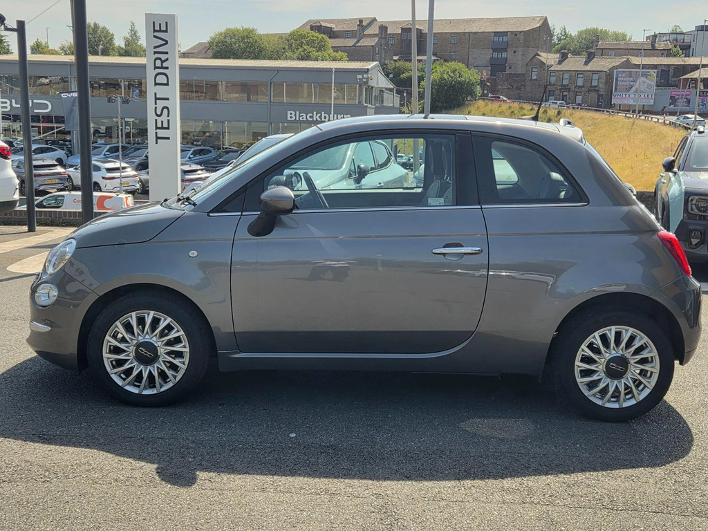 Fiat 500 1.2 Lounge  #4
