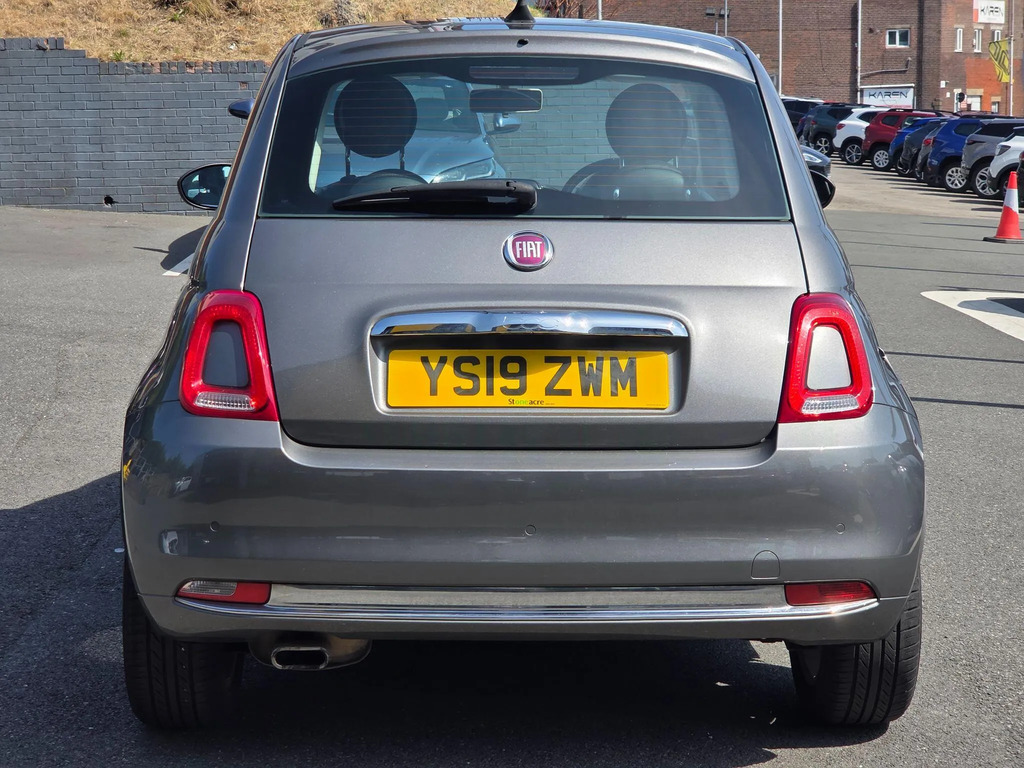 Fiat 500 1.2 Lounge  #6
