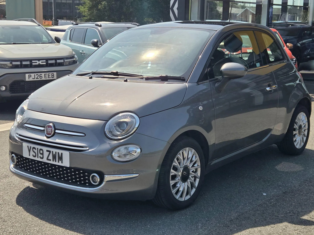Fiat 500 1.2 Lounge  #3