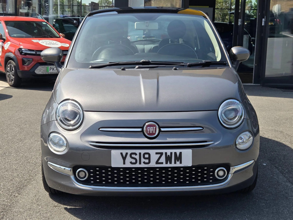 Fiat 500 1.2 Lounge  #2