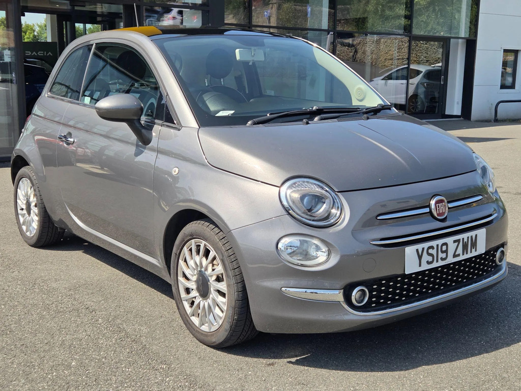 Fiat 500 1.2 Lounge 