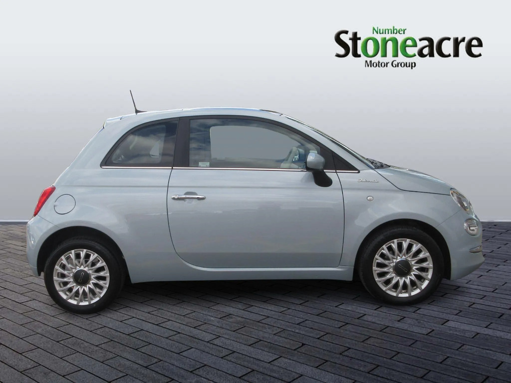 Fiat 500x Dolcevita 1.0 Mild Hybrid Dolcevita Part Leather #2