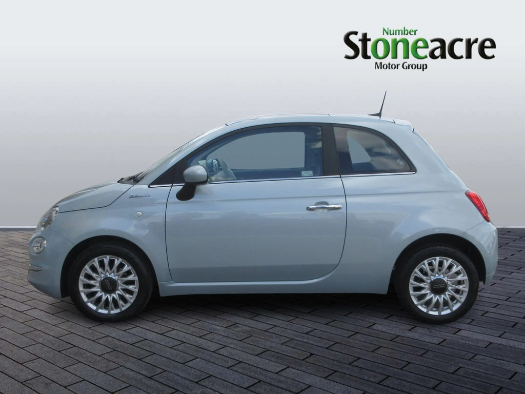 Fiat 500x Dolcevita 1.0 Mild Hybrid Dolcevita Part Leather #6
