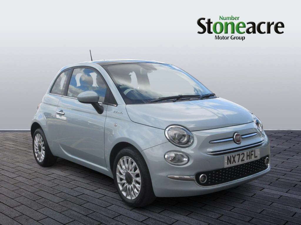 Fiat 500x Dolcevita 1.0 Mild Hybrid Dolcevita Part Leather