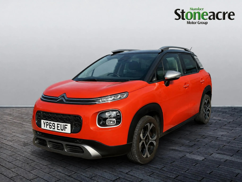 Citroen C3 Aircross 1.2 Puretech 110 Flair  #3