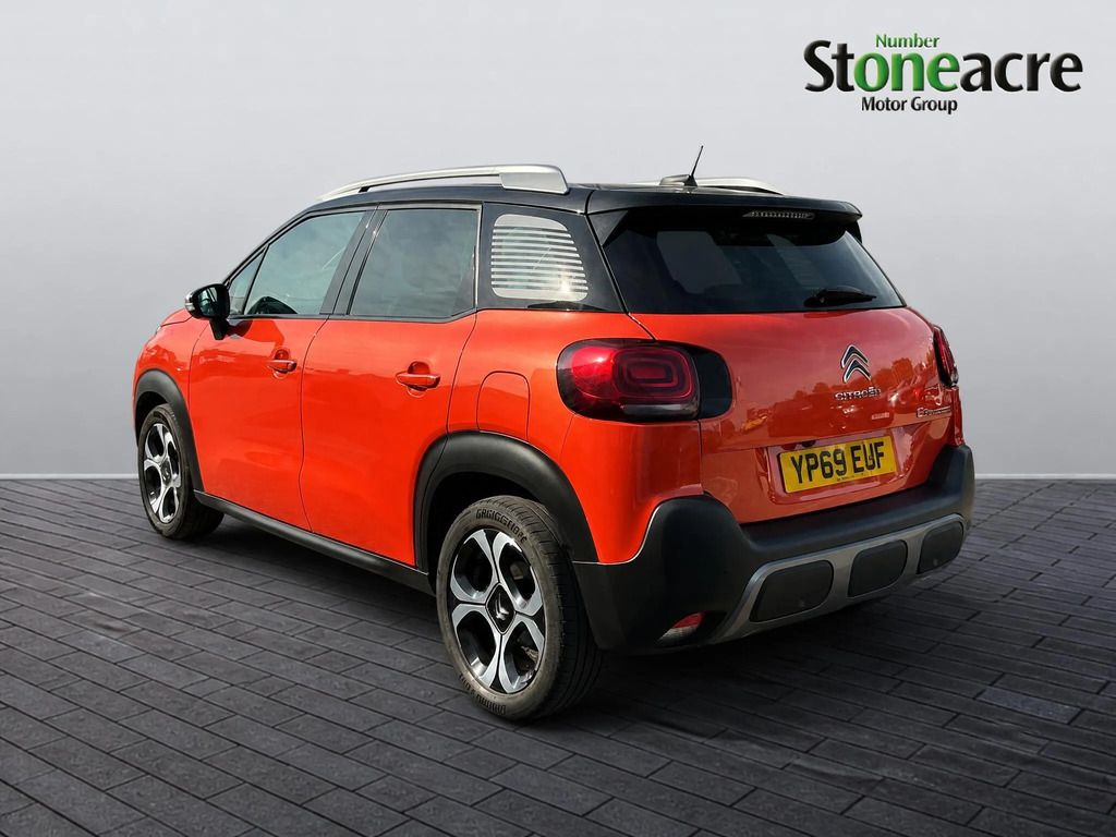 Citroen C3 Aircross 1.2 Puretech 110 Flair  #4