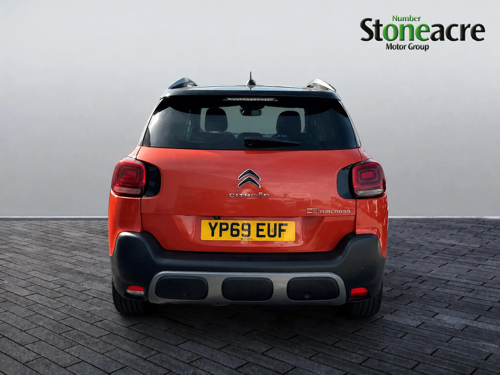 Citroen C3 Aircross 1.2 Puretech 110 Flair  #6
