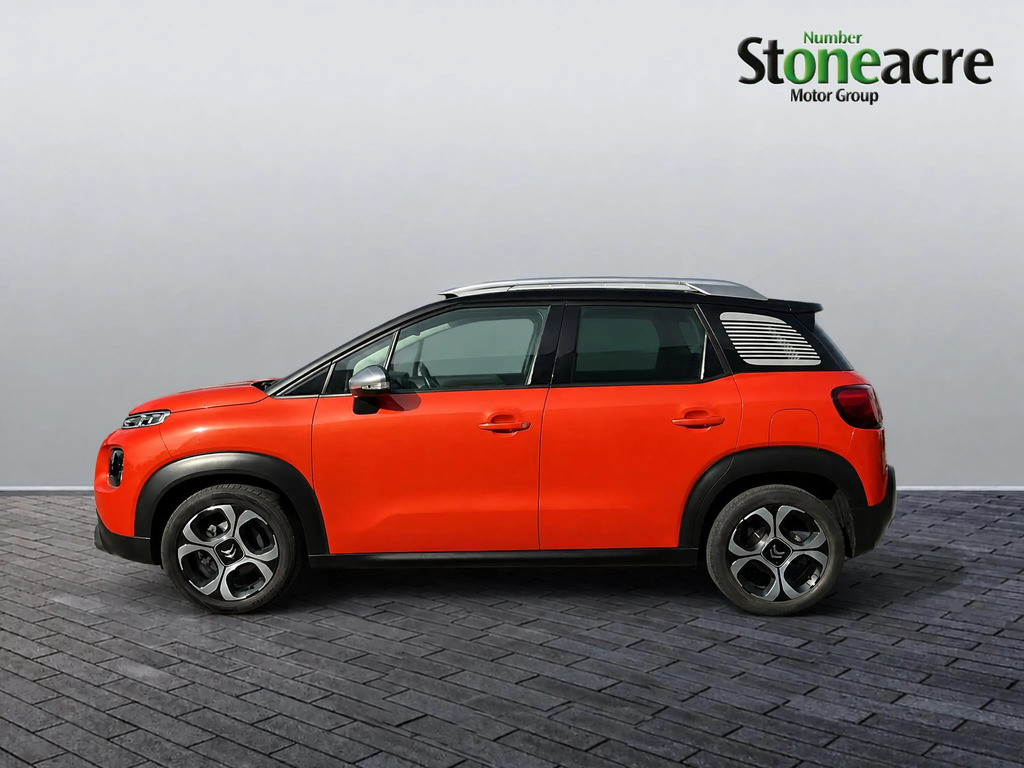 Citroen C3 Aircross 1.2 Puretech 110 Flair  #5