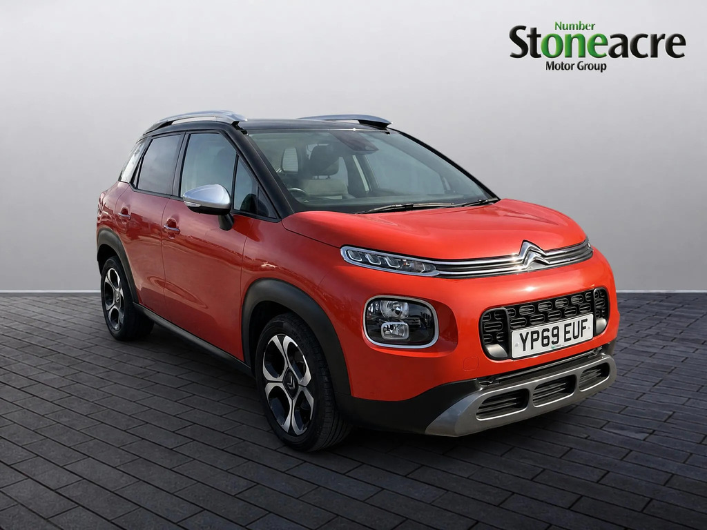 Citroen C3 Aircross 1.2 Puretech 110 Flair 