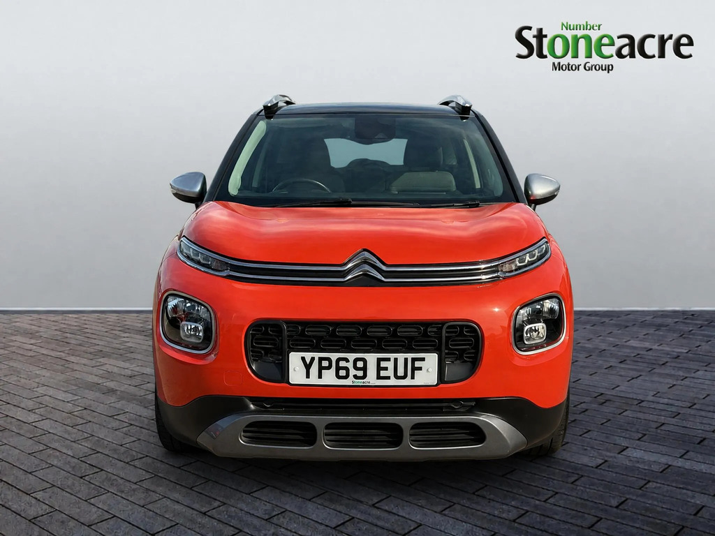 Citroen C3 Aircross 1.2 Puretech 110 Flair  #2