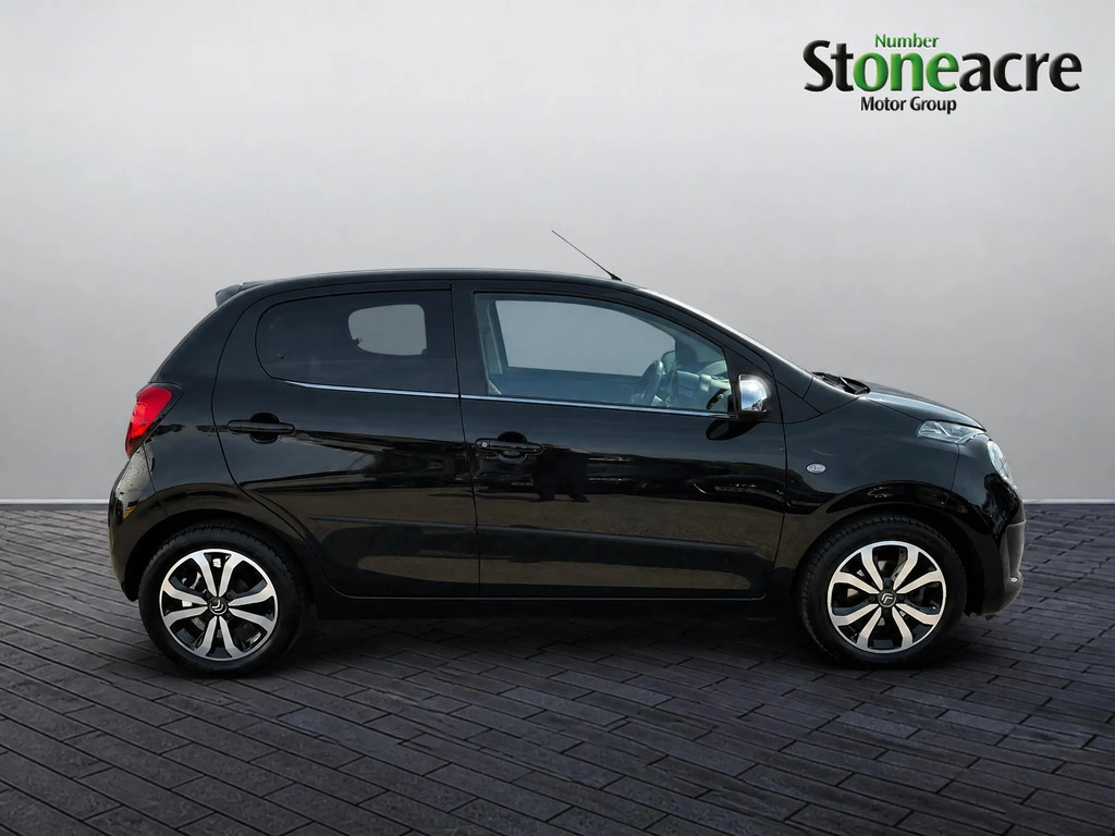 Citroen C1 1.0 Vti Urban Ride Hatchback Eur Grey #7