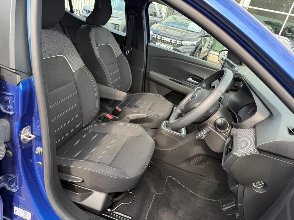 Dacia Sandero 1.0 Tce Comfort #4