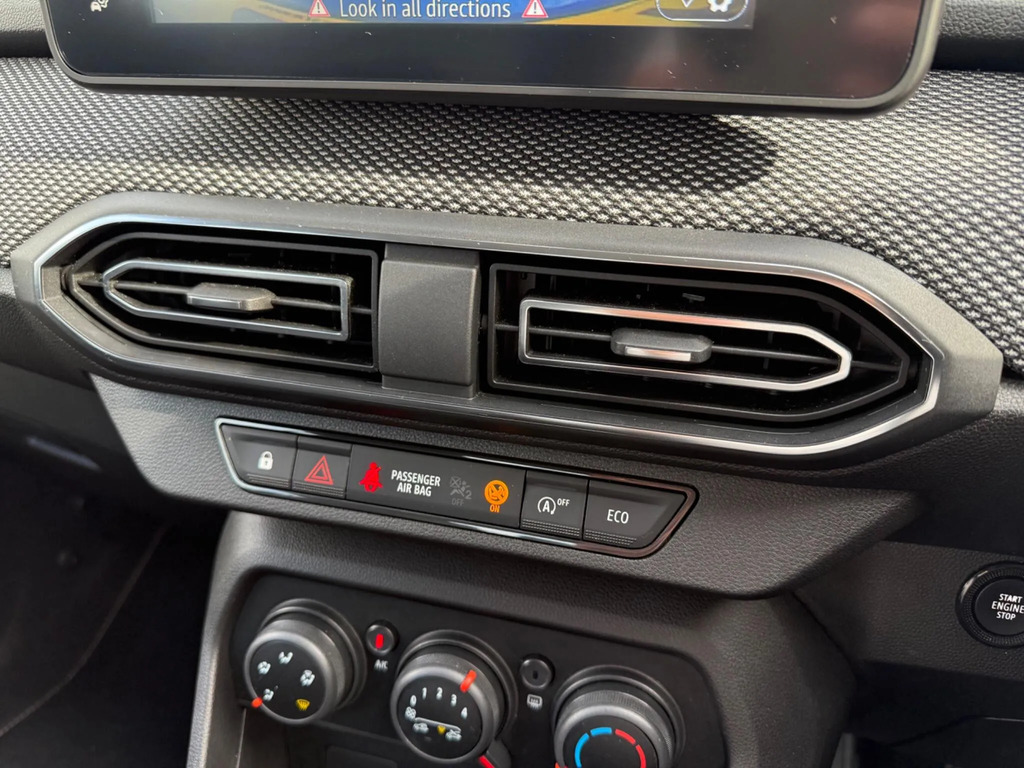 Dacia Sandero New Sandero Comfort 1.0 Tce 90 Grey #16