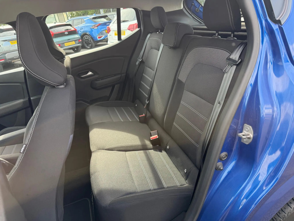 Dacia Sandero New Sandero Comfort 1.0 Tce 90 Grey #7