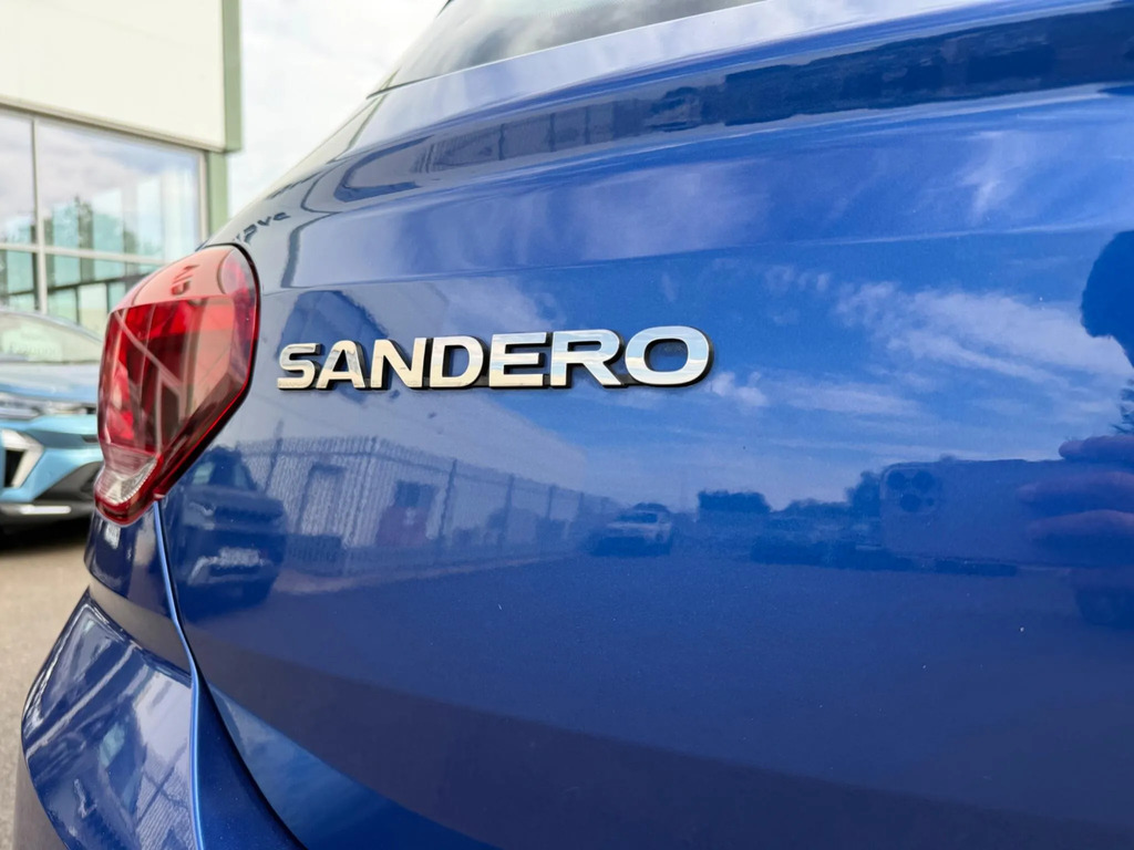Dacia Sandero 1.0 Tce Comfort #5