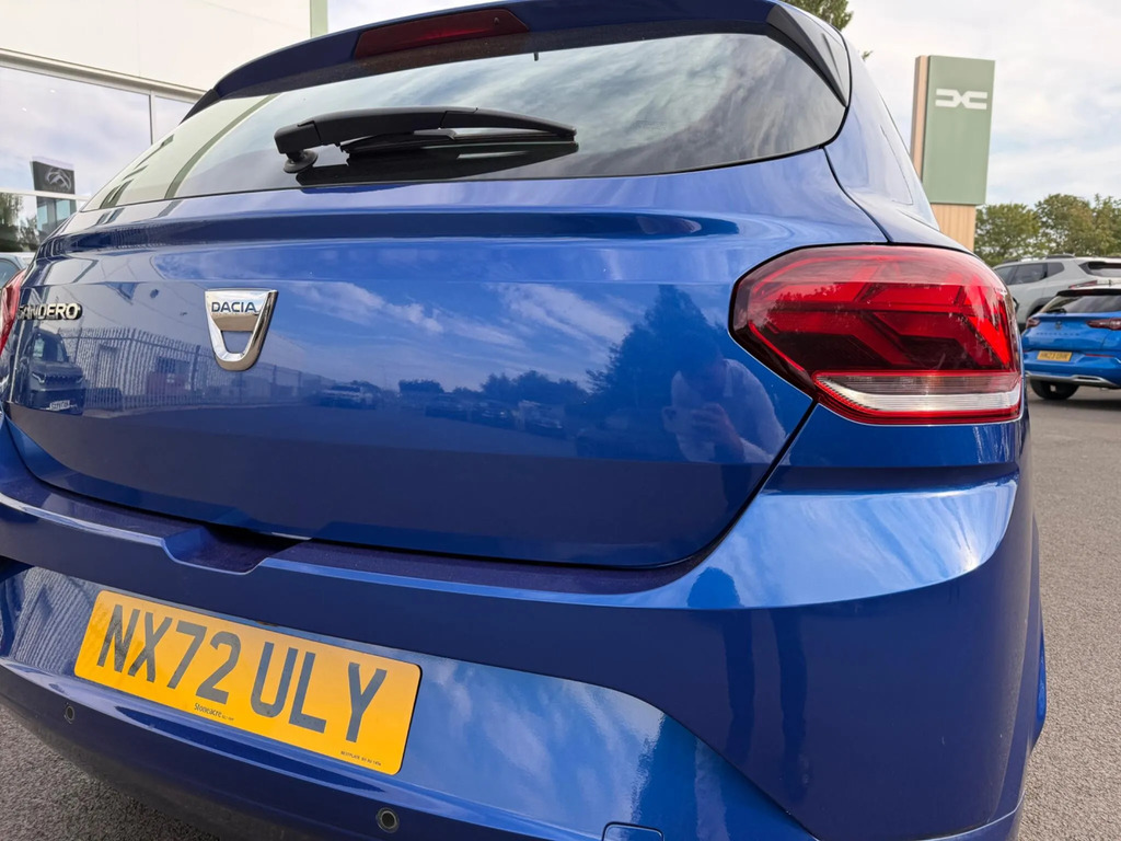 Dacia Sandero 1.0 Tce Comfort