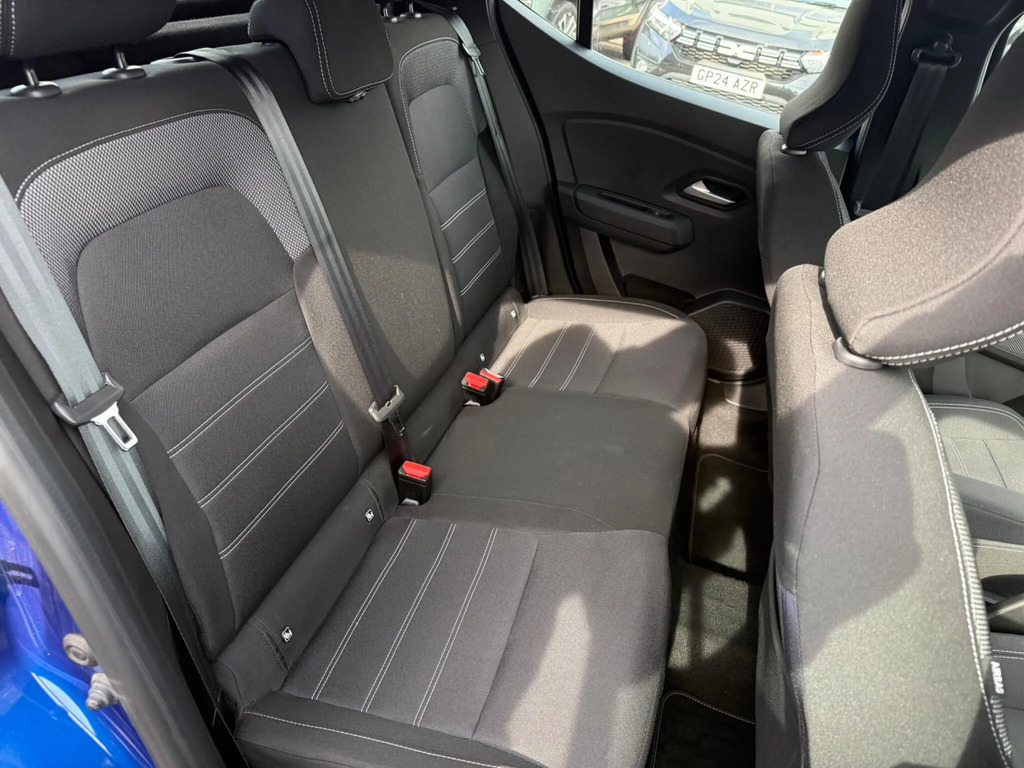 Dacia Sandero 1.0 Tce Comfort #6