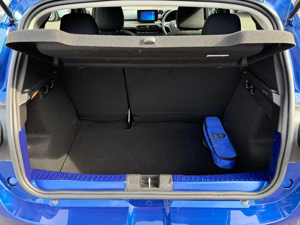 Dacia Sandero New Sandero Comfort 1.0 Tce 90 Grey #10