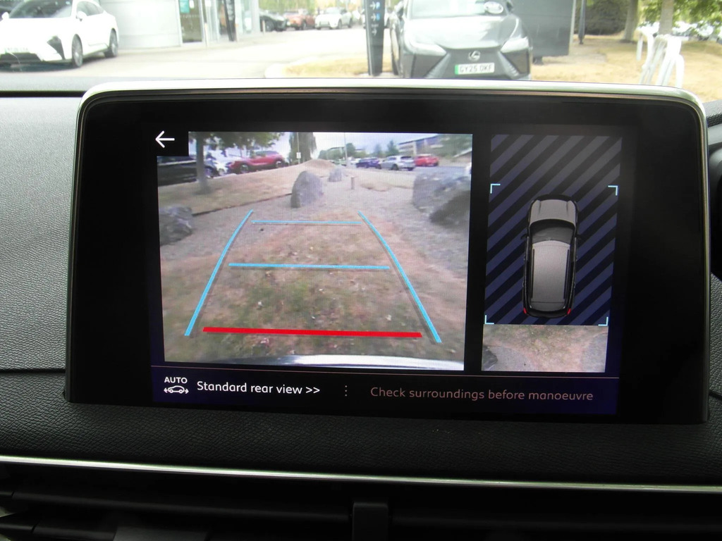 Peugeot 3008 Bluehdi Gt Line Suv Black #13