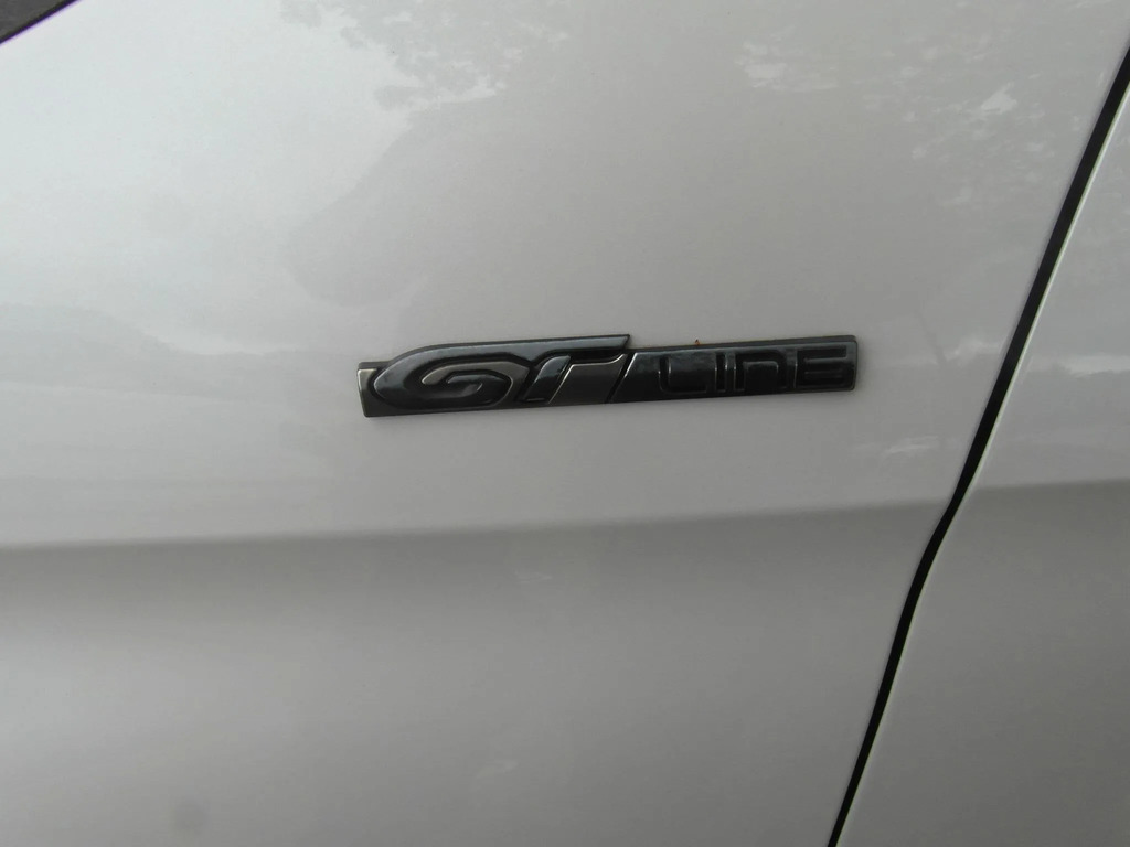 Peugeot 3008 Bluehdi Gt Line Suv Black #19