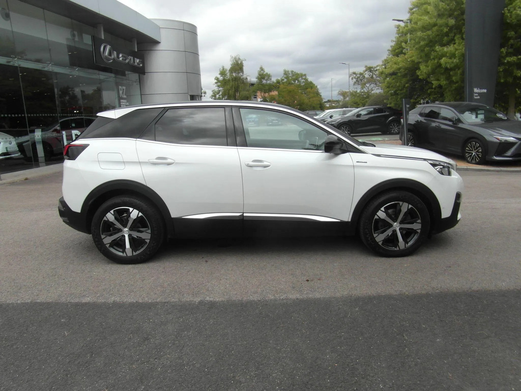 Peugeot 3008 1.2 Puretech Gt Line  #6