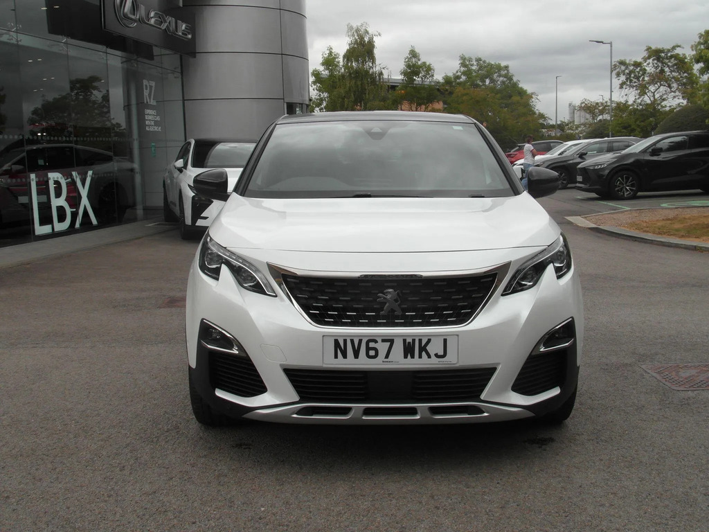 Peugeot 3008 1.2 Puretech Gt Line  #2