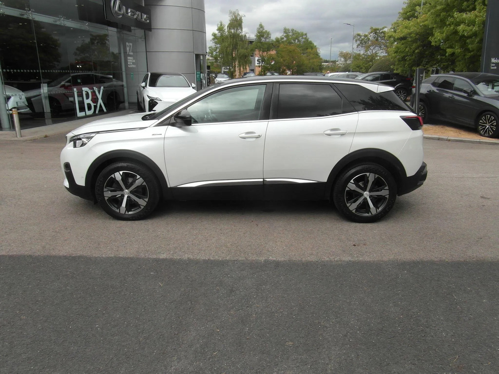Peugeot 3008 1.2 Puretech Gt Line  #4
