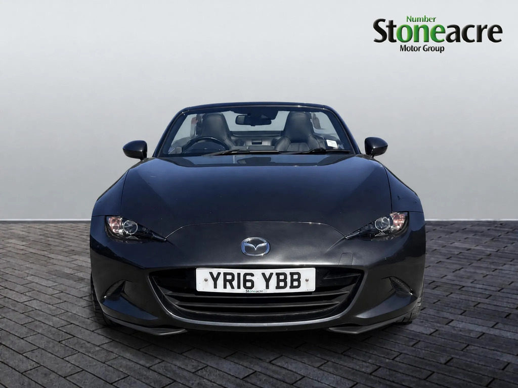Mazda MX-5 2.0 Skyactiv-g Sport Euro 6  #2