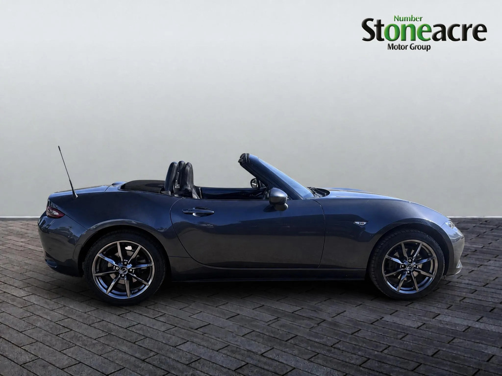 Mazda MX-5 2.0 Skyactiv-g Sport Euro 6  #6