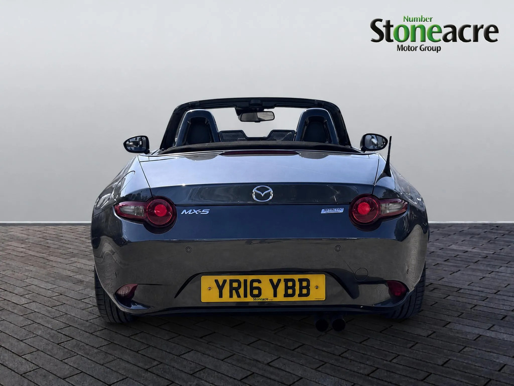 Mazda MX-5 2.0 Skyactiv-g Sport Euro 6  #4