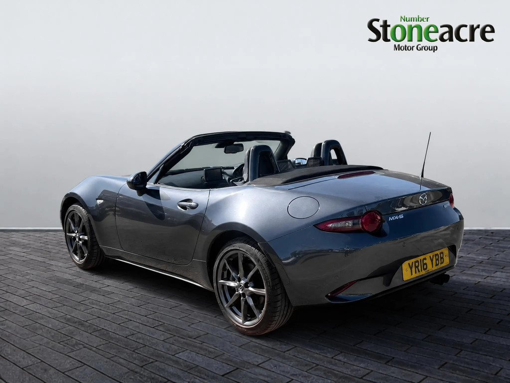 Mazda MX-5 2.0 Skyactiv-g Sport Euro 6  #3
