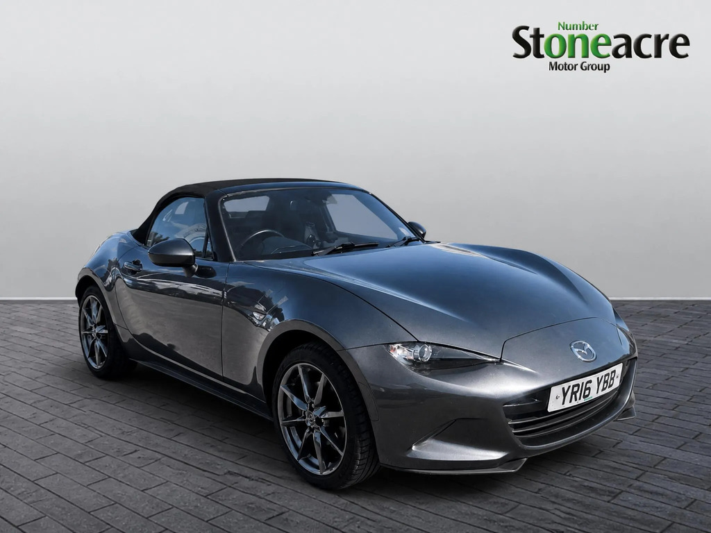 Mazda MX-5 2.0 Skyactiv-g Sport Euro 6  #5