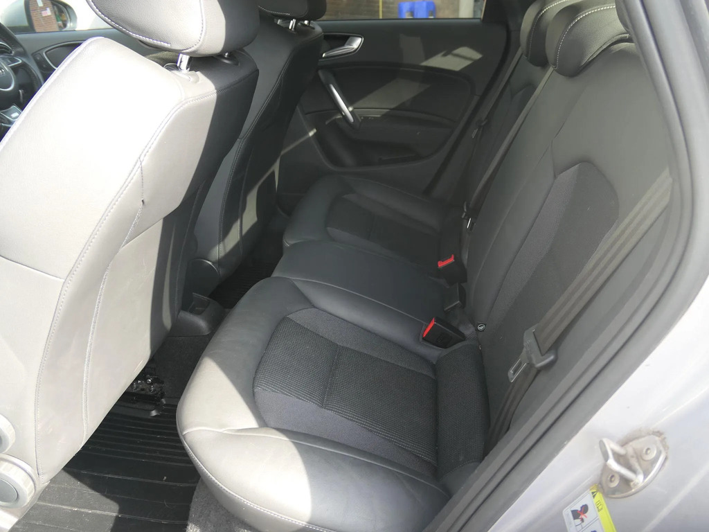 Audi A1 1.4 Tfsi Sport Sportback S Tronic Euro 6 Ss Blue #18