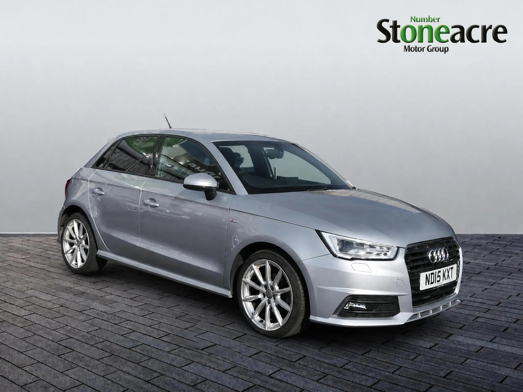 Audi A1 1.4 Tfsi Cod S Line Sportback S Tronic Euro 6 Ss 