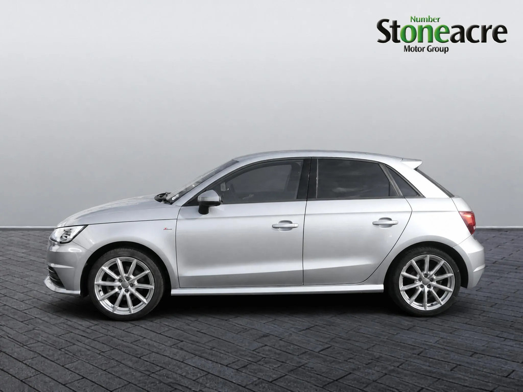 Audi A1 1.4 Tfsi Cod S Line Sportback S Tronic Euro 6 Ss  #6