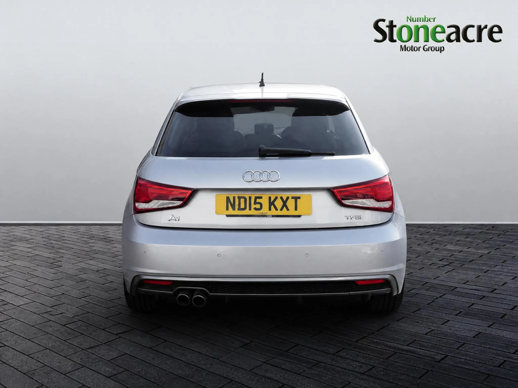 Audi A1 1.4 Tfsi Cod S Line Sportback S Tronic Euro 6 Ss  #4