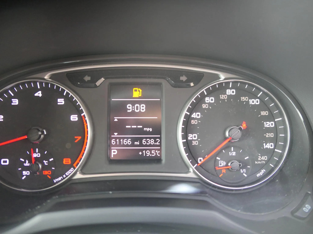 Audi A1 1.4 Tfsi Sport Sportback S Tronic Euro 6 Ss Blue #14
